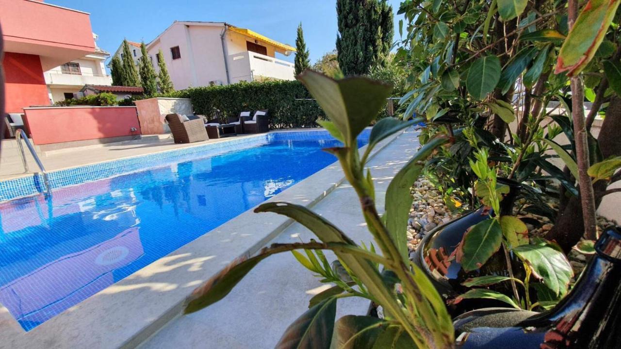 Apartments Mare Punat Exterior foto