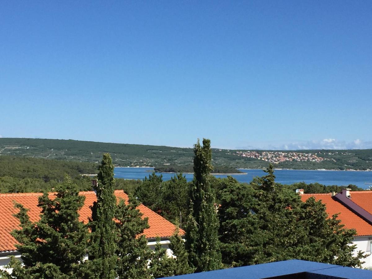 Apartments Mare Punat Exterior foto