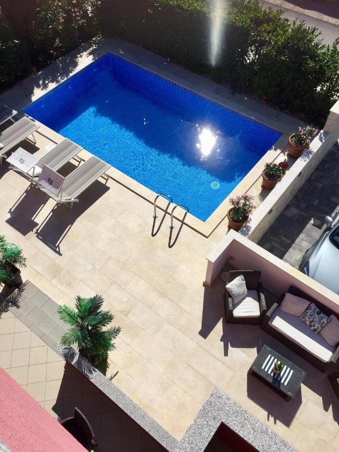 Apartments Mare Punat Exterior foto