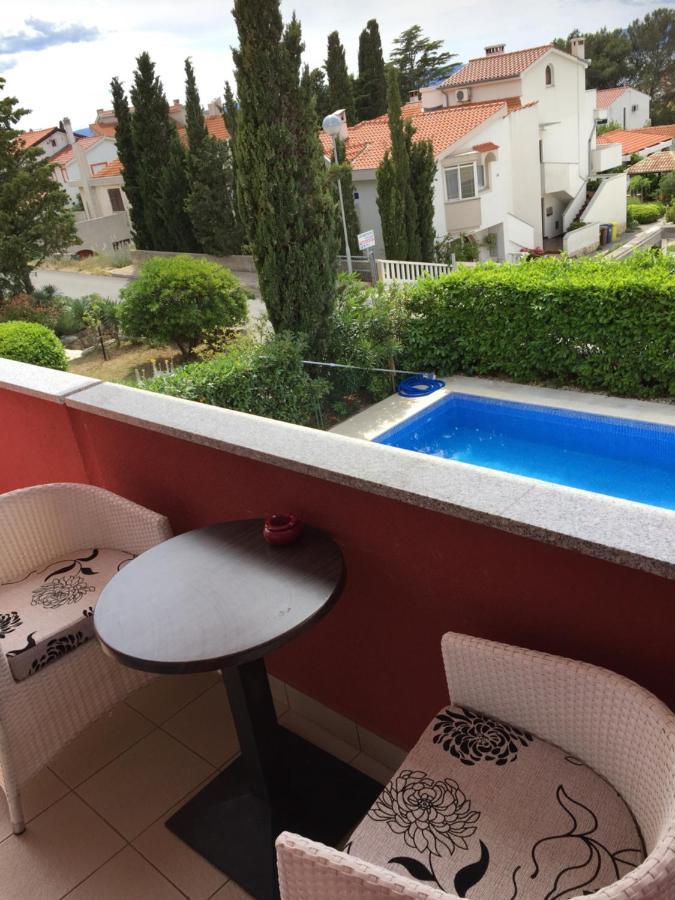 Apartments Mare Punat Exterior foto