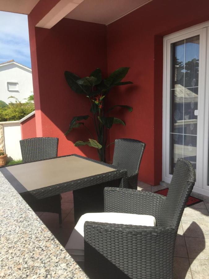 Apartments Mare Punat Exterior foto