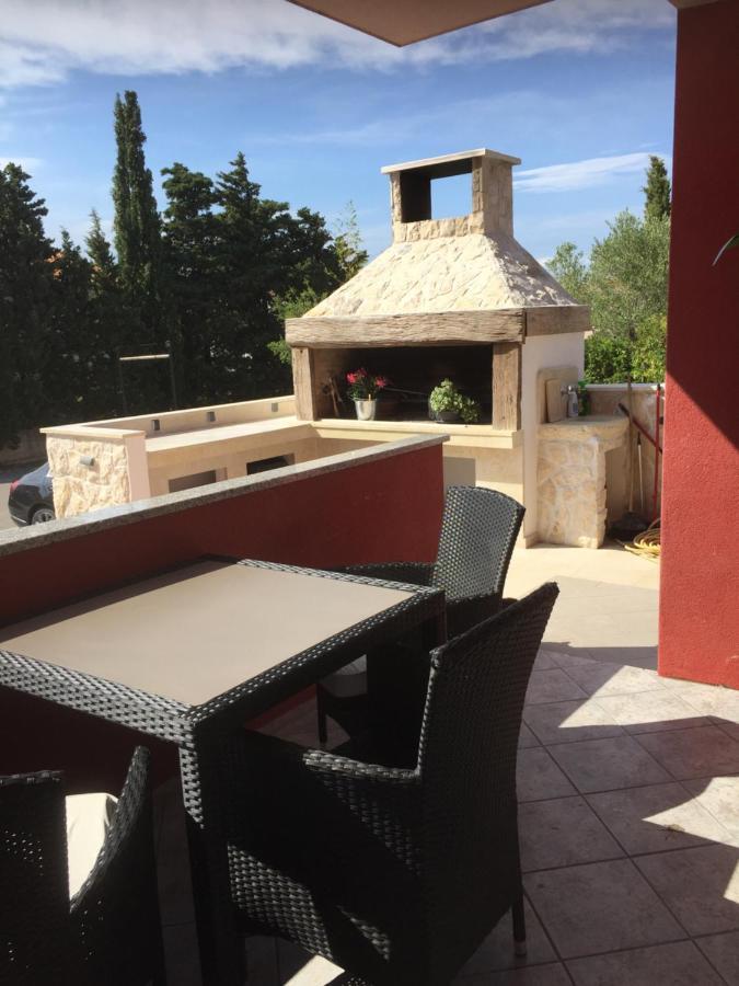 Apartments Mare Punat Exterior foto