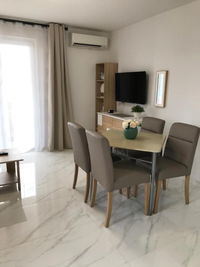 Apartments Mare Punat Exterior foto