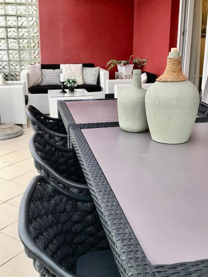 Apartments Mare Punat Exterior foto