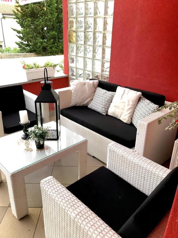Apartments Mare Punat Exterior foto