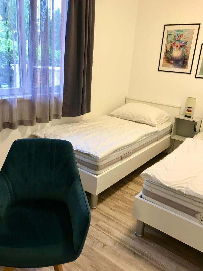 Apartments Mare Punat Exterior foto