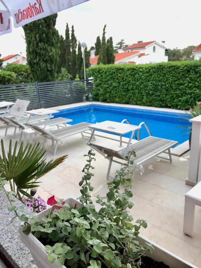 Apartments Mare Punat Exterior foto