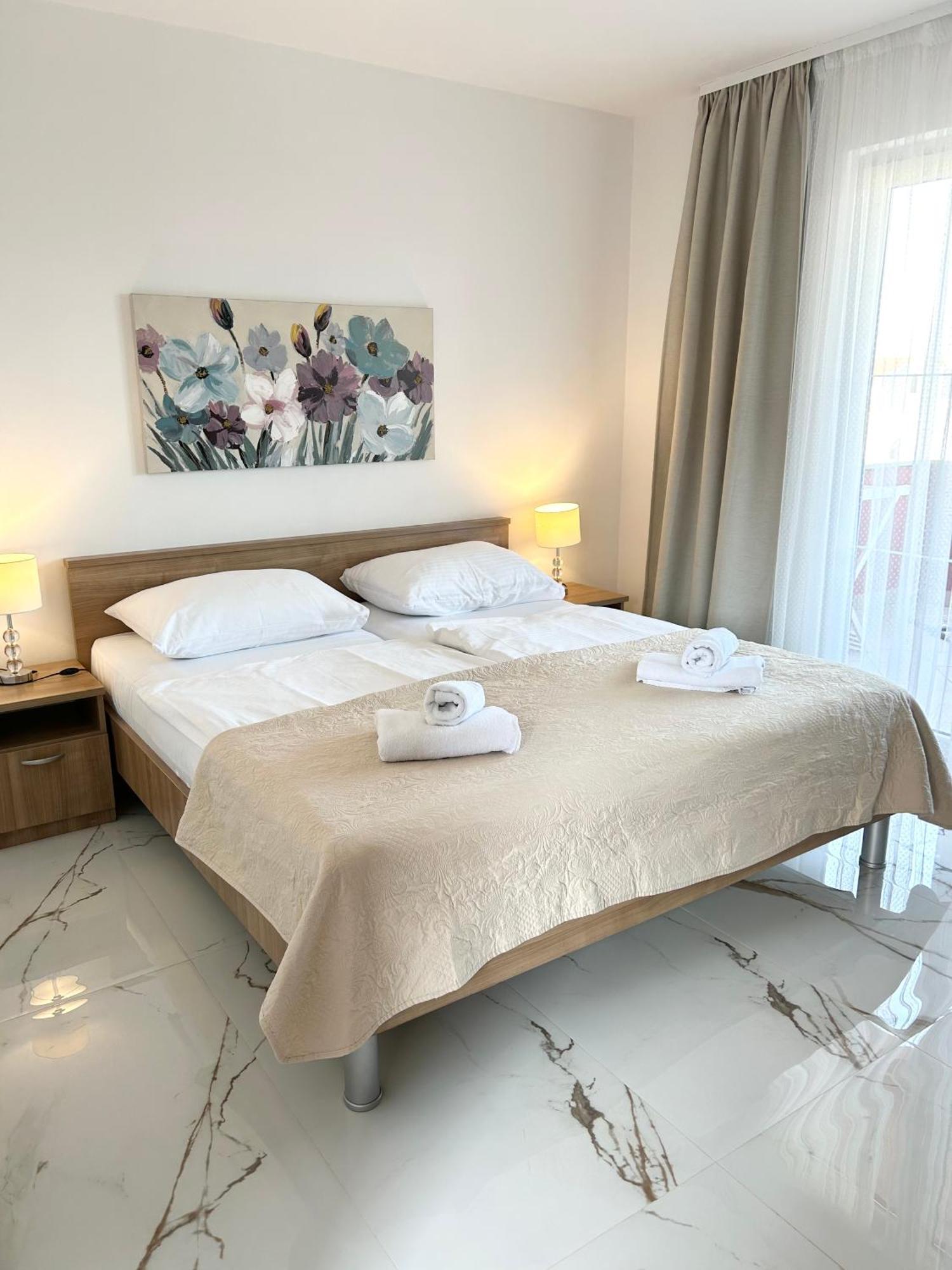 Apartments Mare Punat Exterior foto