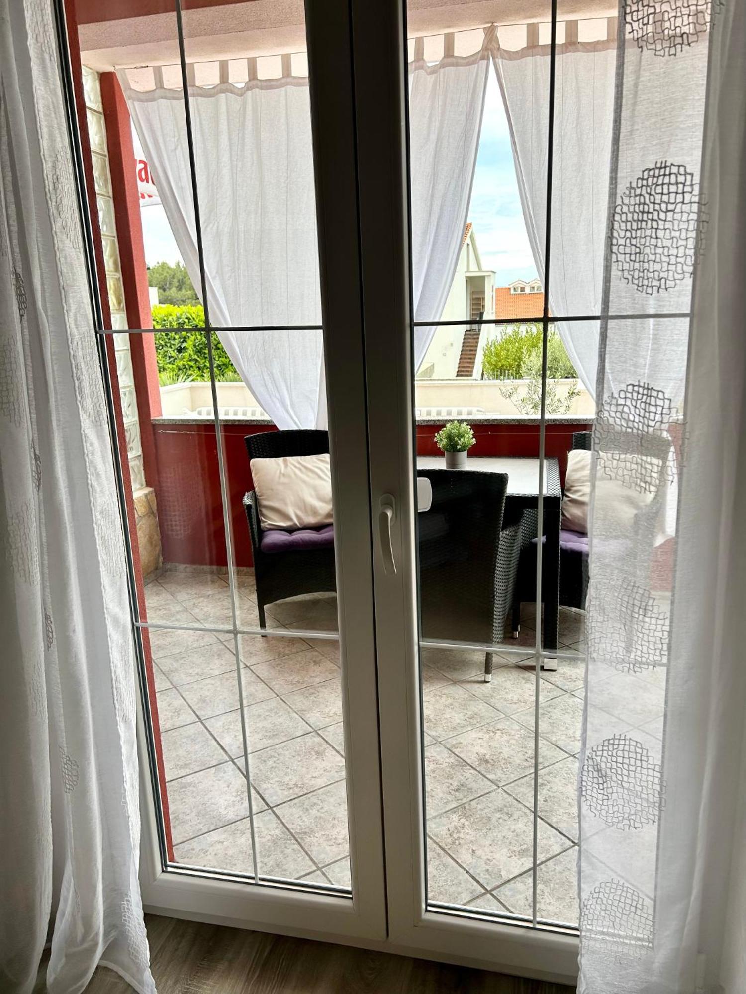 Apartments Mare Punat Exterior foto