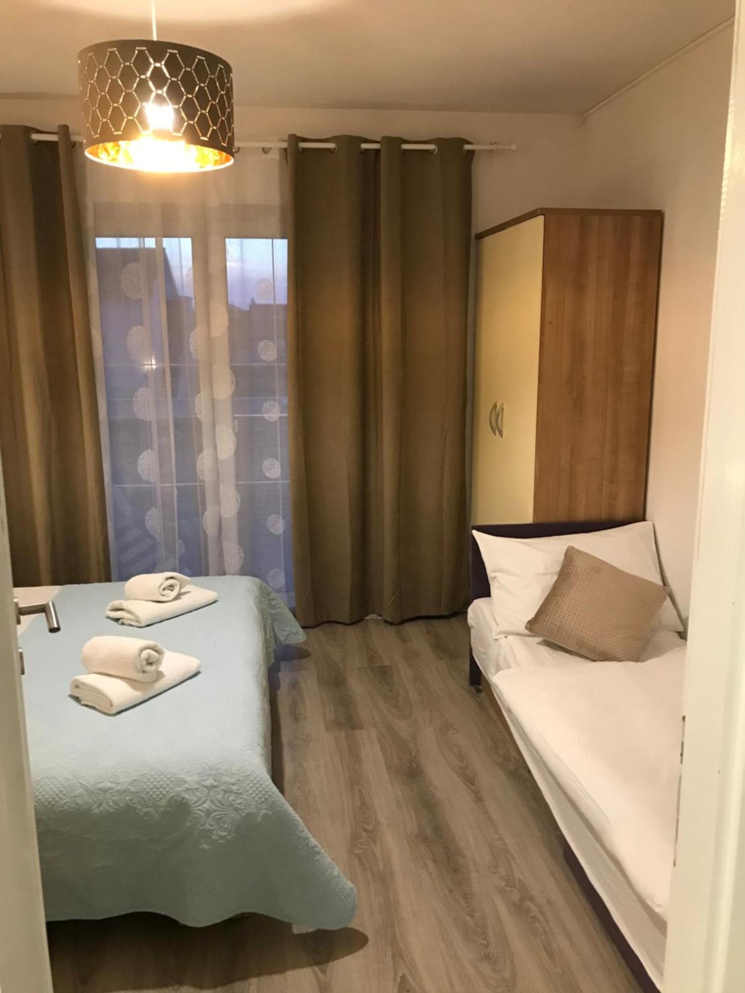 Apartments Mare Punat Exterior foto