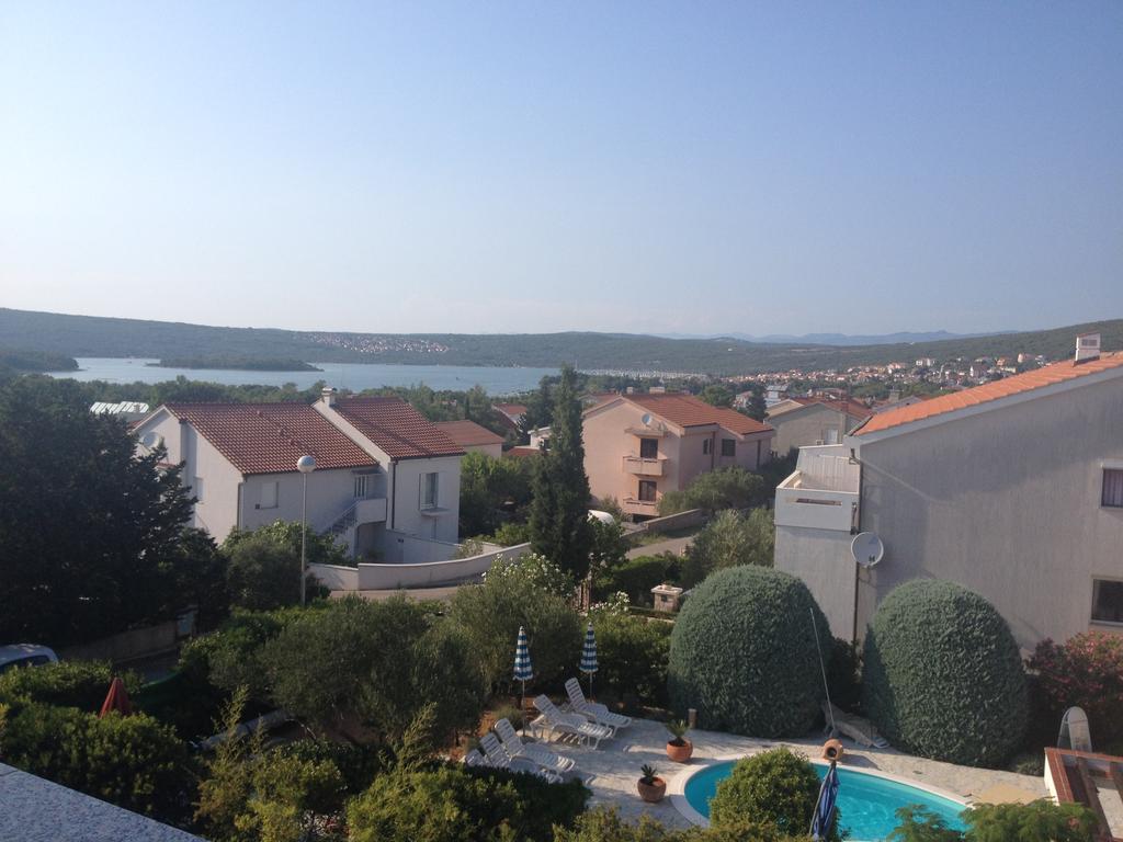 Apartments Mare Punat Exterior foto